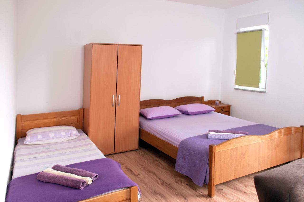 Apartment Kraljevic Blato na Cetini Bagian luar foto