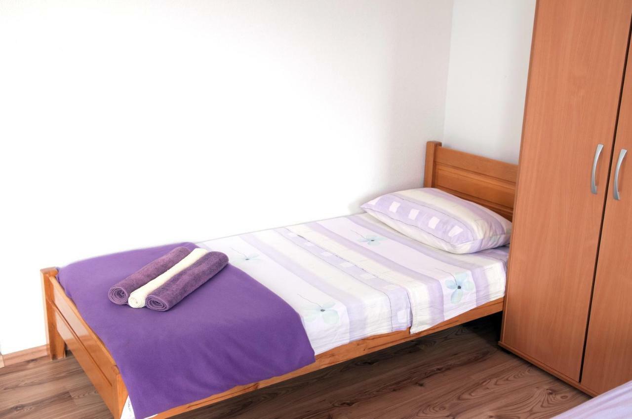 Apartment Kraljevic Blato na Cetini Bagian luar foto