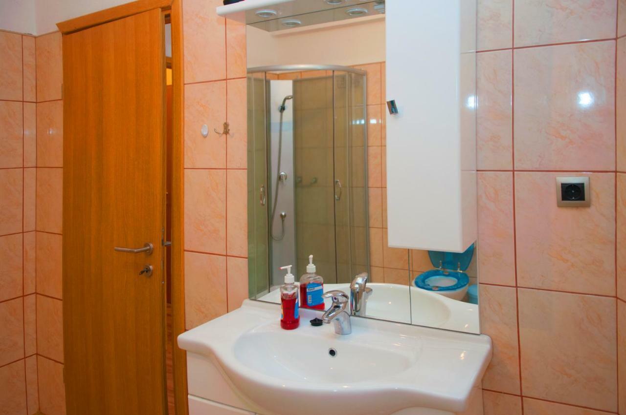 Apartment Kraljevic Blato na Cetini Bagian luar foto