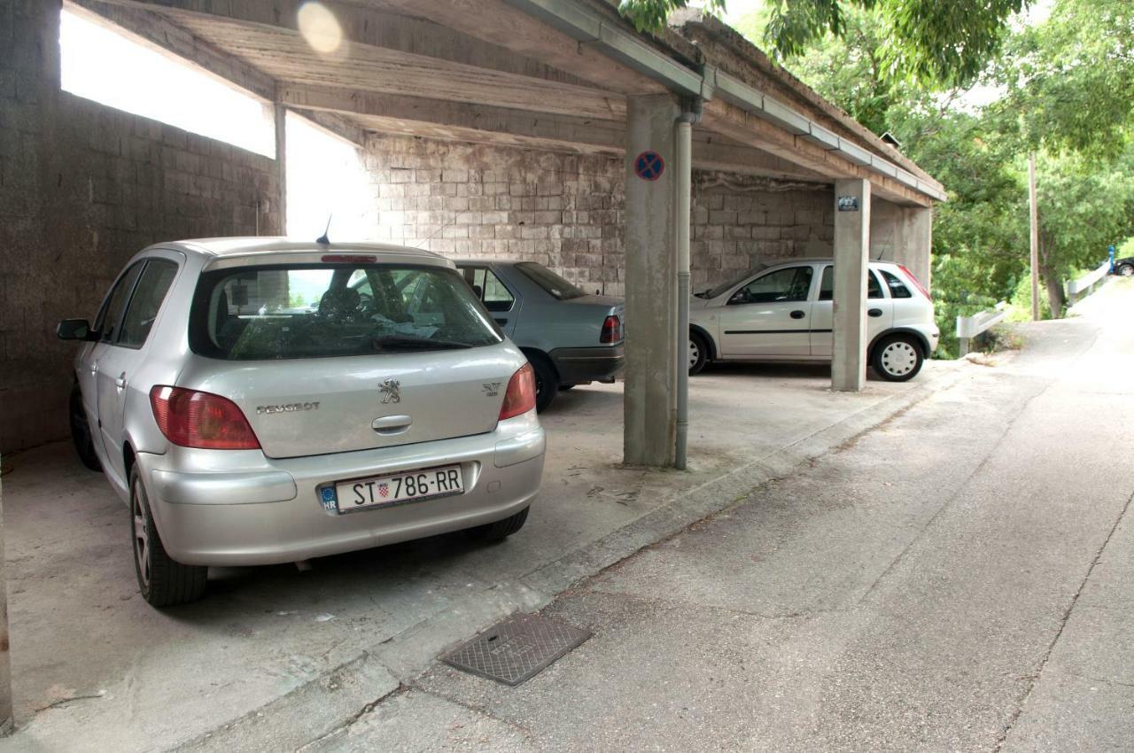 Apartment Kraljevic Blato na Cetini Bagian luar foto