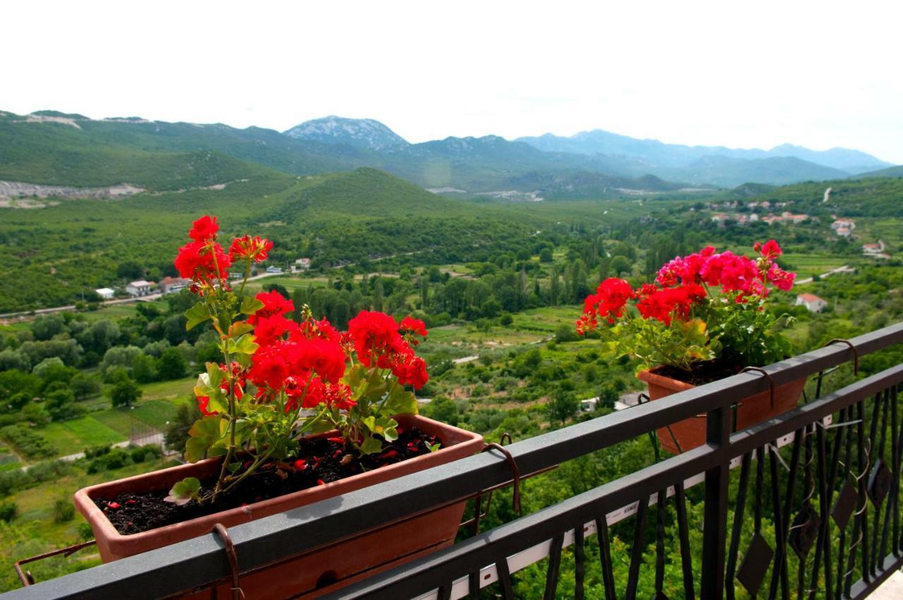 Apartment Kraljevic Blato na Cetini Bagian luar foto