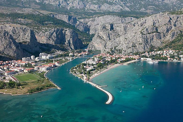 Apartment Kraljevic Blato na Cetini Bagian luar foto