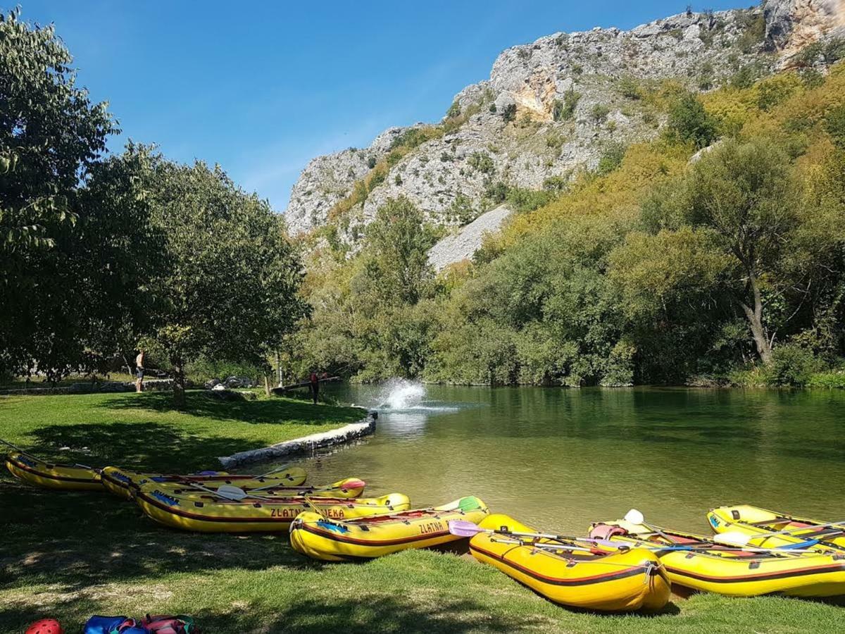 Apartment Kraljevic Blato na Cetini Bagian luar foto