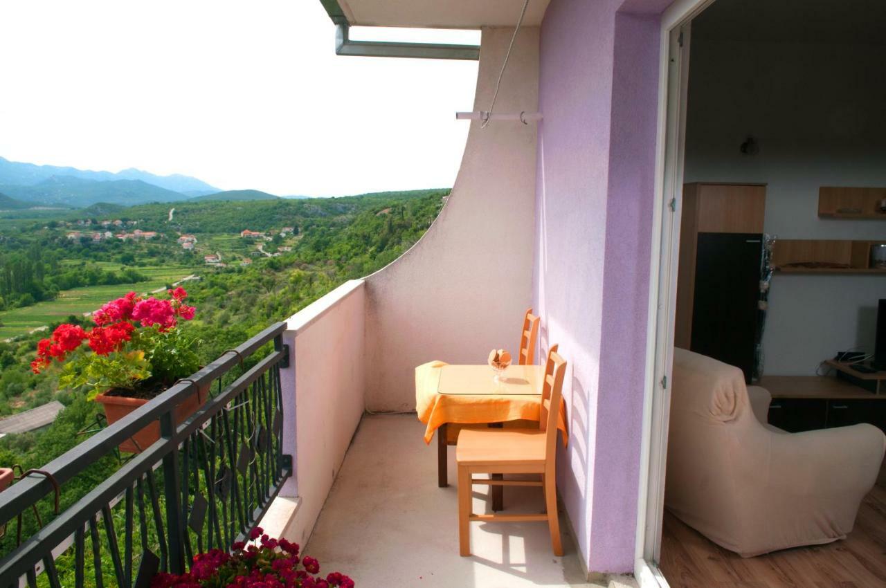 Apartment Kraljevic Blato na Cetini Bagian luar foto